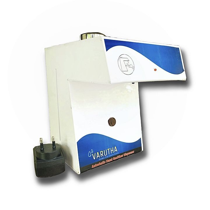 Varutha - Automatic Hand Sanitizer Dispenser uploaded by Ayaan Industries on 6/12/2020