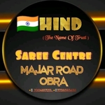 Business logo of HIND SAREE CENTRE