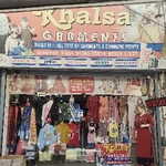 Business logo of Khalsa Garments