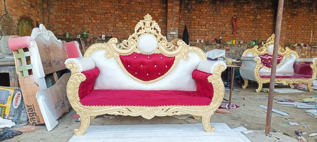 Wedding sofa uploaded by UK Craft  on 2/23/2022