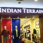 Business logo of Indian terrain