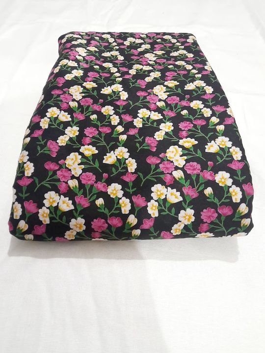 Pure cotton fabric  uploaded by Rv Products on 2/23/2022