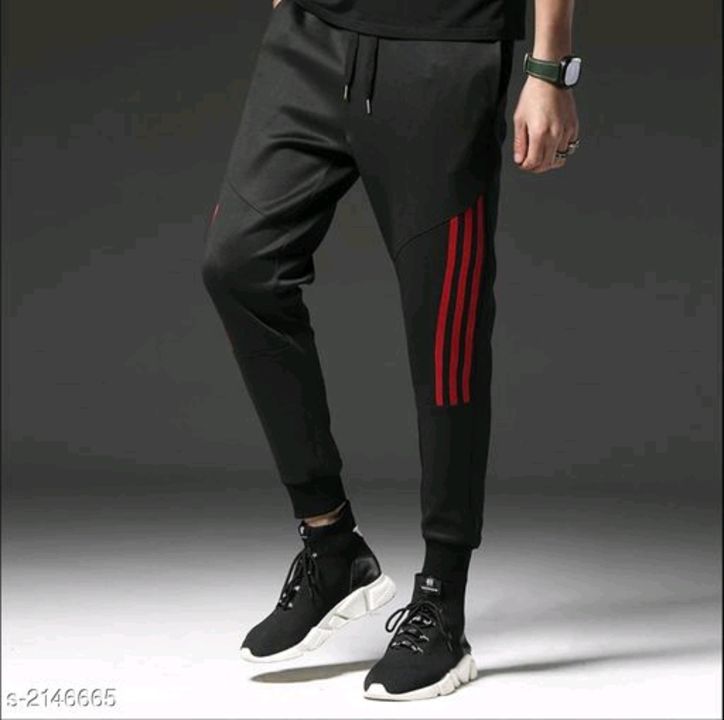 _A must-have for every men are these Stylish Track Pants uploaded by business on 2/23/2022