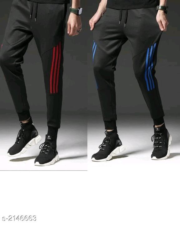 _A must-have for every men are these Stylish Track Pants uploaded by business on 2/23/2022