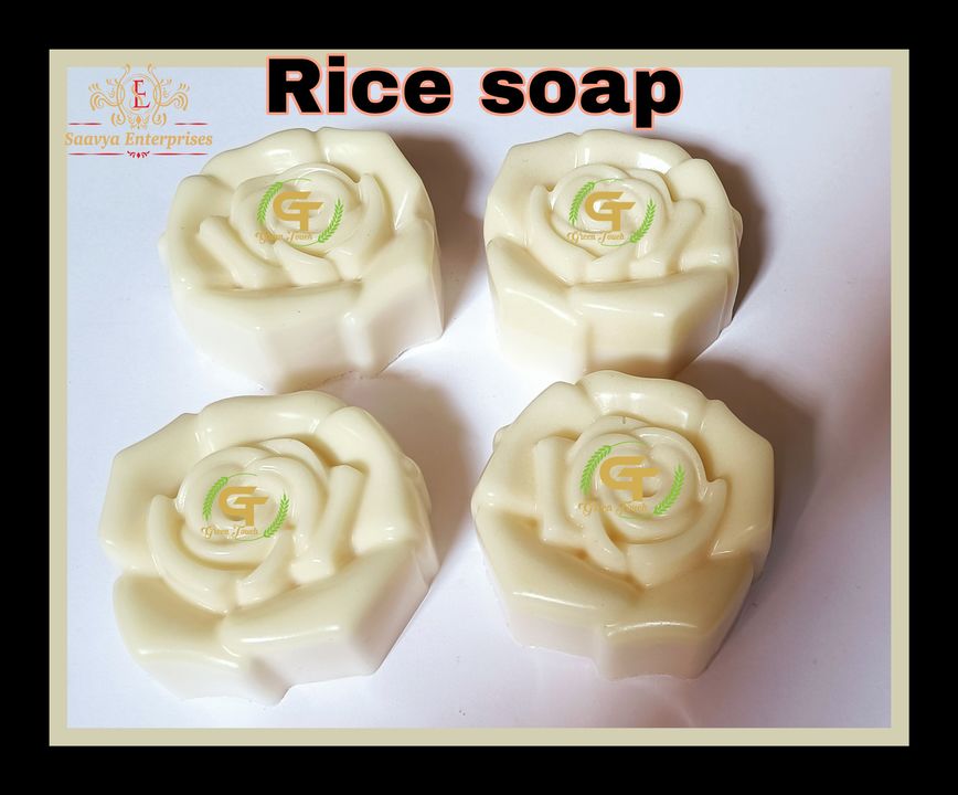 #Rice soap# uploaded by SAAVYA  ENTERPRISES  on 2/23/2022