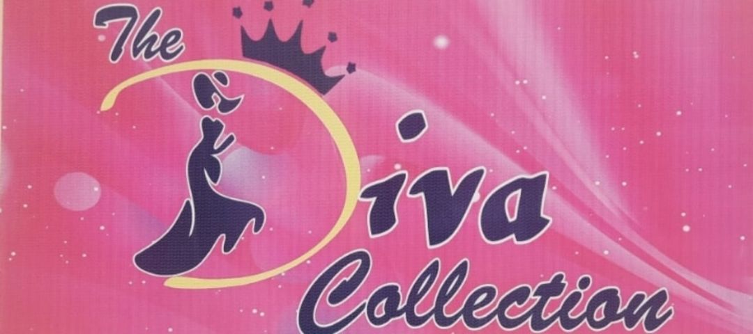 Visiting card store images of The Diva Collection