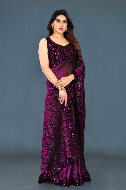 chitrarekha ensemble sarees uploaded by business on 2/23/2022
