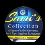 Business logo of Sami's collection shop