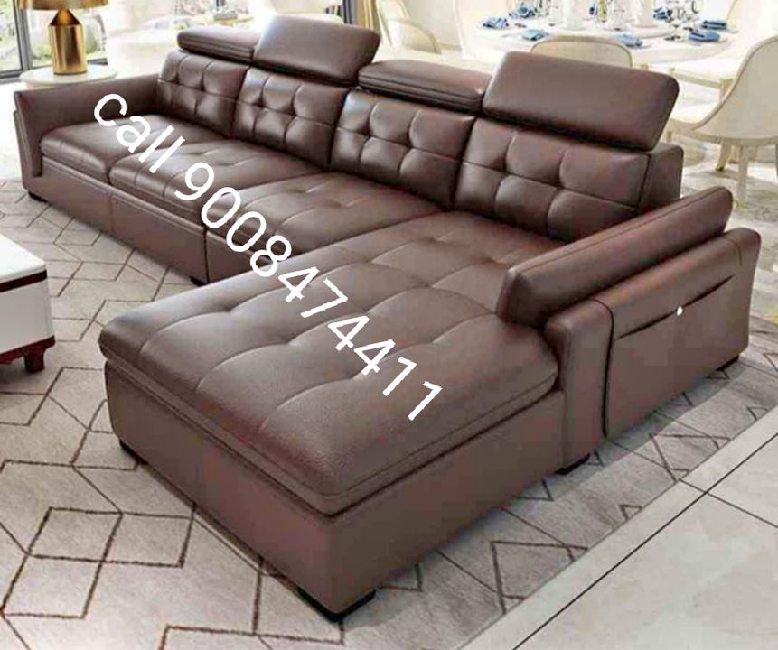 Sofa uploaded by MAKSON FURNITURES on 2/23/2022