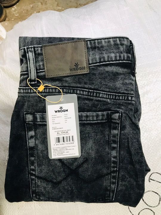 Wrong jeans uploaded by business on 2/23/2022
