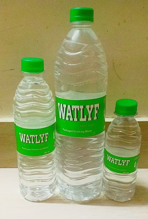 Watlyf packaged drinking water uploaded by business on 10/10/2020