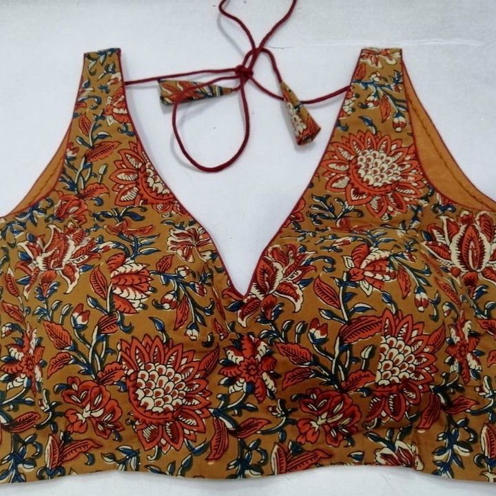 Designer blouse uploaded by New rosham tailors on 2/23/2022