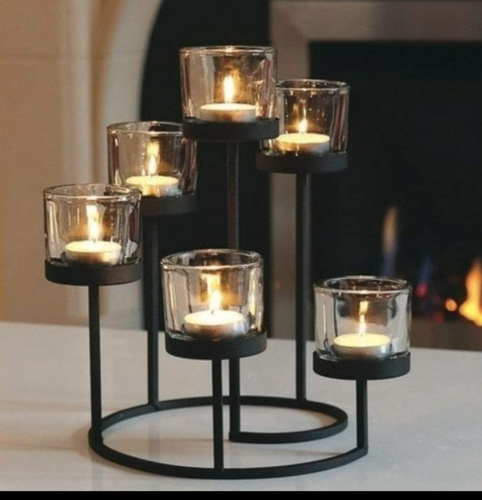 Candle holder uploaded by business on 2/23/2022