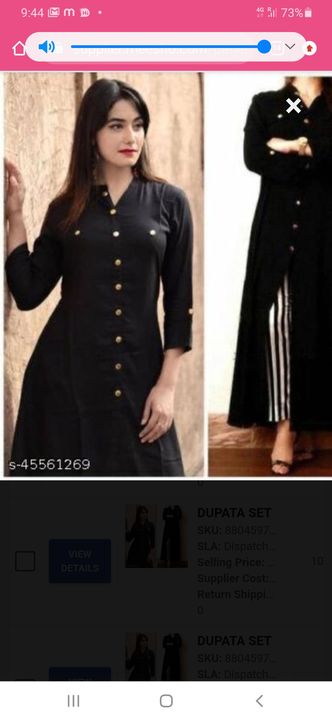 Kurti plazo  uploaded by business on 2/23/2022