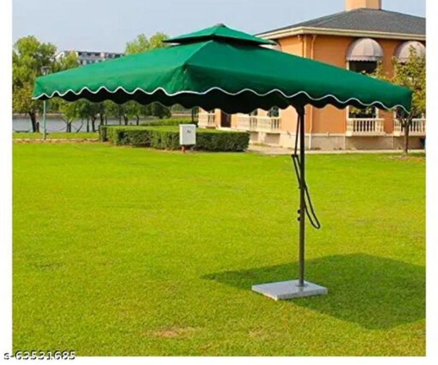 Garden umbrella side pole uploaded by business on 2/23/2022