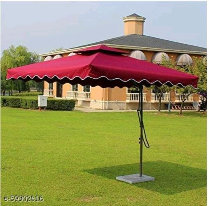 Garden umbrella side pole uploaded by business on 2/23/2022