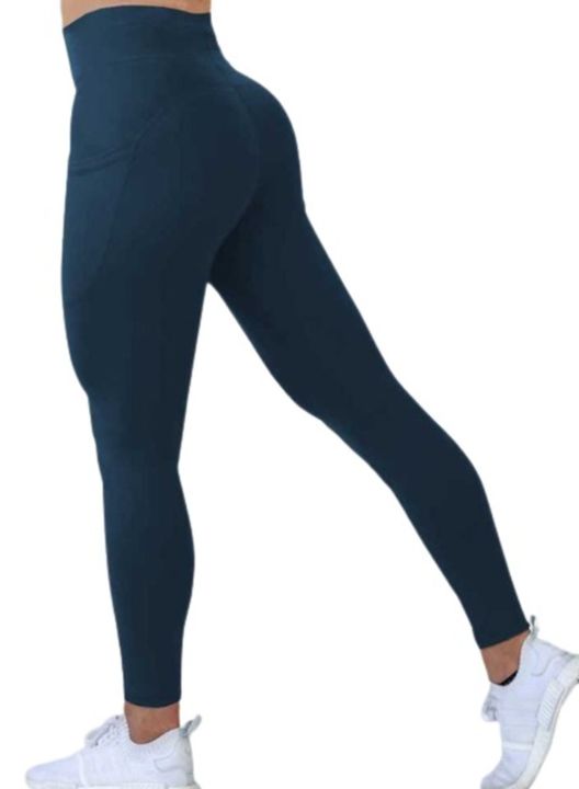 WOMEN GYM TIGHTS (YOGA TIGHTS) & JEGGINGS uploaded by SHIVYA KNITWEARS on 2/23/2022