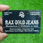 Business logo of Rax Gold Jeans