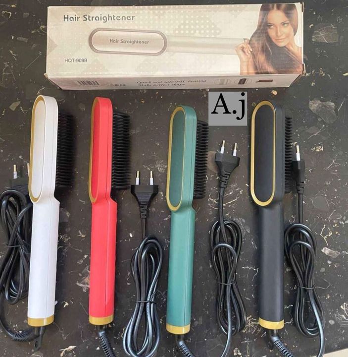 Hair straightener uploaded by Shiv collection's on 2/23/2022