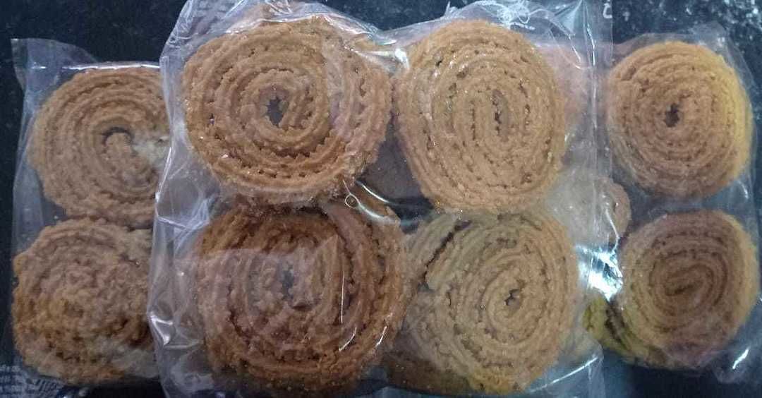 Chakali 300/Kg uploaded by business on 10/10/2020
