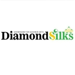 Business logo of Diamond Silks