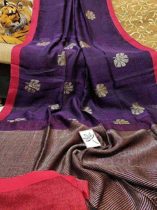 Product uploaded by Lilen saree house on 10/10/2020