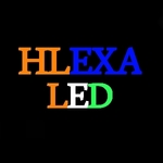 Business logo of HLEXA LED based out of Nagaur