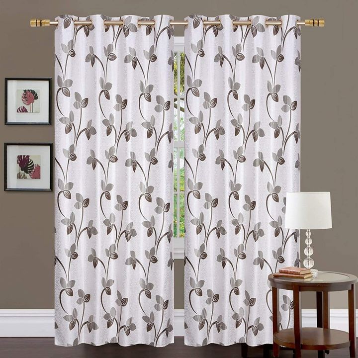 Perl print curtains uploaded by SIMMI INTERNATIONAL on 2/23/2022