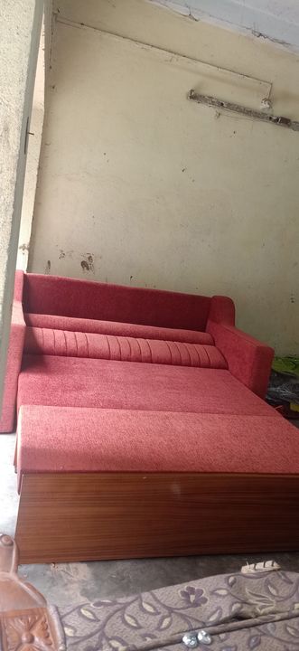 Bed come sofa uploaded by Khan sofa manufacturing on 2/23/2022