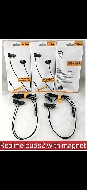 Realme buds uploaded by business on 10/10/2020