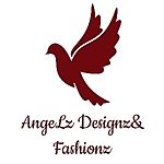 Business logo of AngeLz Designz & Fashionz