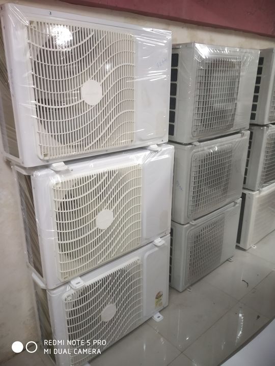 Used AC  uploaded by ZENITH ENTERPRISES on 2/23/2022