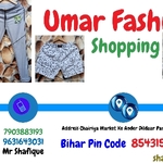 Business logo of Umar Fashion