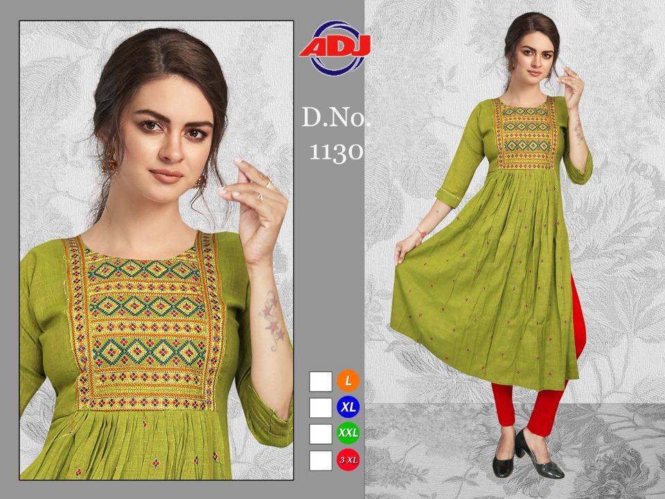 Kurti uploaded by business on 2/23/2022