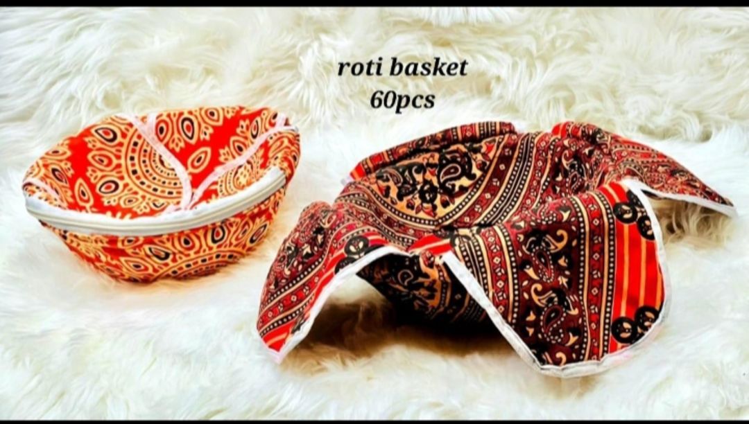 Roti basket uploaded by House hold product on 2/23/2022