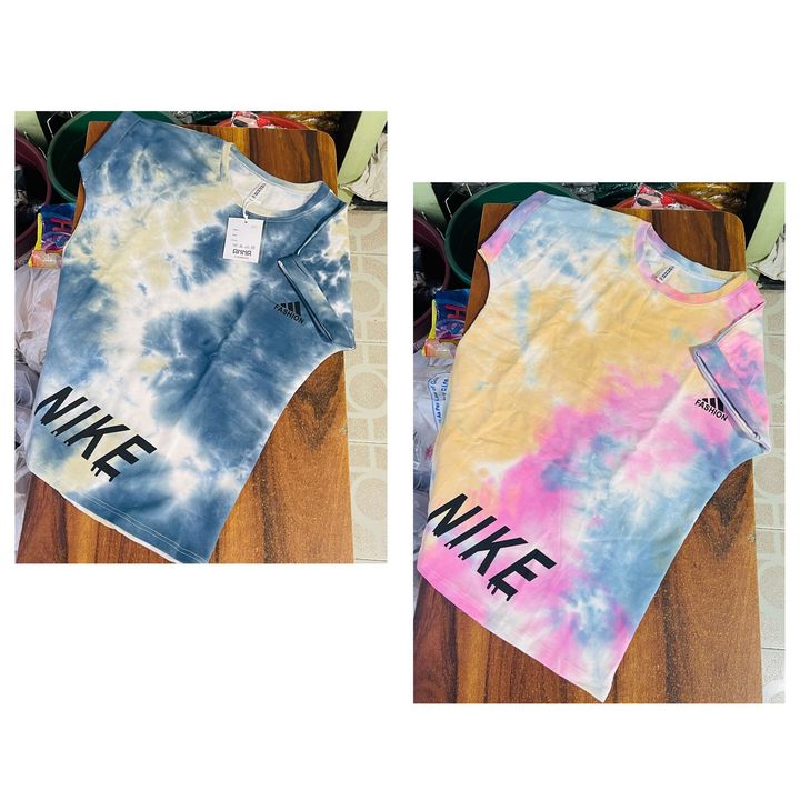 Post image Tie ND dyed t shirts.