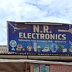 Business logo of NR ELECTRONICS