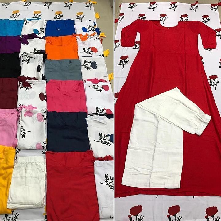 Post image Product Name:RUTBAKHAN 01
Product Code:#GS16
Rs. 900

 Fabric Description :

🧥Top : Heavy Riyon Cotton (Length : 45+)

👖Plazzo : Heavy Riyon Cotton

🧣Duppata Fabric :-Russion silk Print WITH 4 SIDE Tassels  

💃 Style : Duppata Kurti
 🧣 Stiched : fulley stiched

  ⚖Weight : 600g

📐 Size :  L ( 40 ),  XL ( 42 ),  XXL ( 44 )  

🤳 Book Now

Ready to Dispatch ✈️
Be Happy With Quality.

💯 King off Quality 