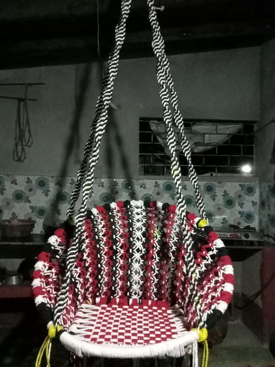 MACRAME SWING  uploaded by Sanat Swing Manufactur House on 2/23/2022