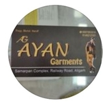 Business logo of Ayan garments