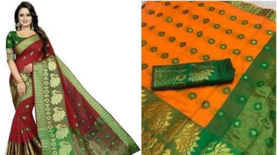Adrika superior saree uploaded by business on 2/24/2022