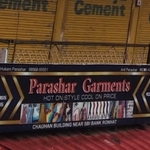 Business logo of Parashar garments