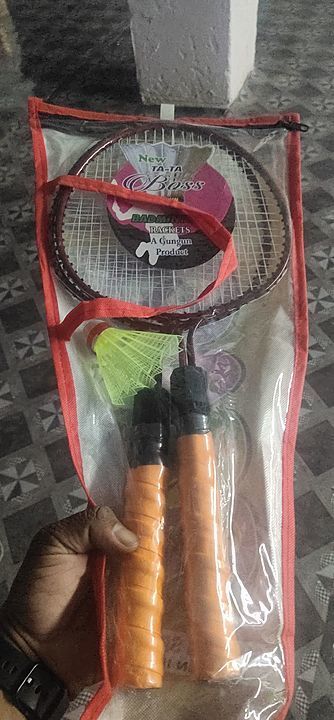 Baby racket uploaded by business on 10/10/2020