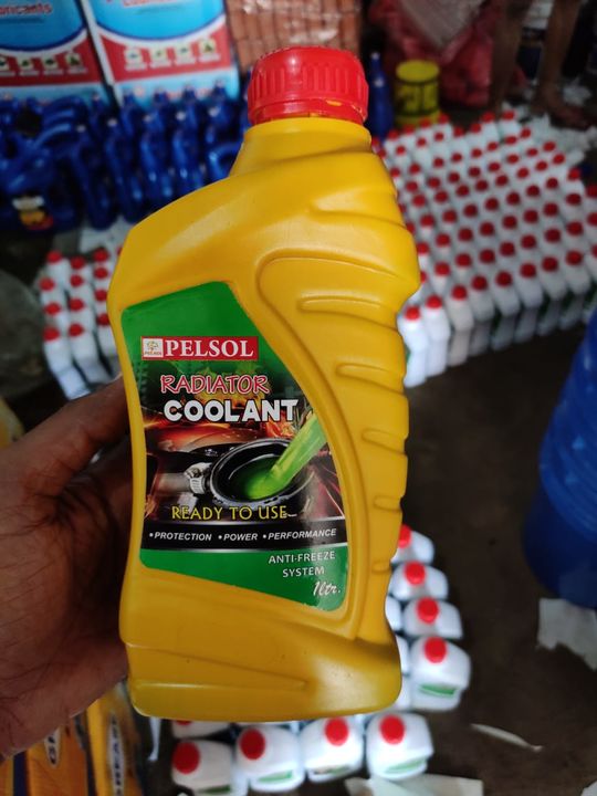 Ready to Use Coolant  uploaded by PELWAR ENTERPRISES on 2/24/2022