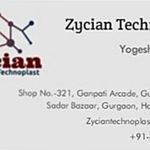 Business logo of Zycian Technoplast 