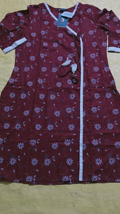 Dhuni brand kurti uploaded by Dress up collection on 2/24/2022