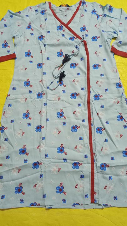 Dhuni brand kurti uploaded by Dress up collection on 2/24/2022