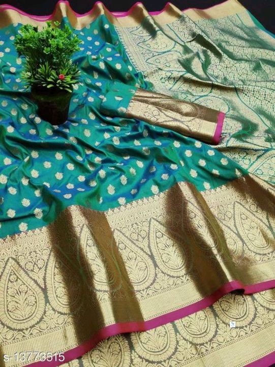 Banita Drishya Cotton Silk uploaded by business on 2/24/2022