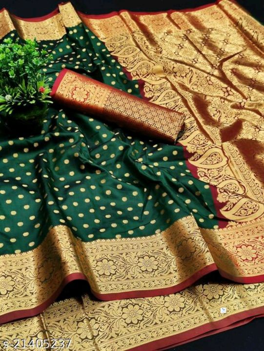 Banita Drishya Cotton Silk uploaded by business on 2/24/2022