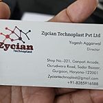 Business logo of  Zycian technoplast